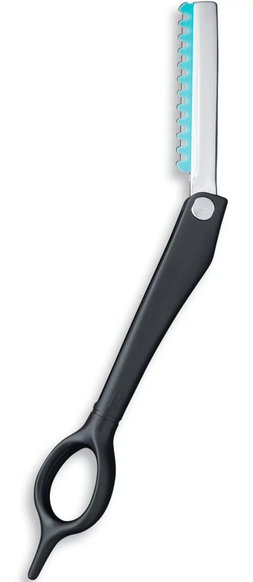 Бритва филировочная складная с кольцом Kasho Designing Razor KCS-NH