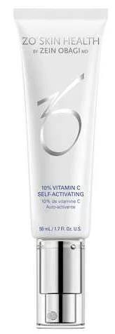 Сыворотка для лица с витамином С 10% Zein Obagi ZO Skin Health 10% Vitamin C, 50 мл