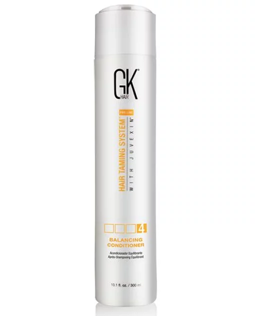 Балансирующий кондиционер GKhair Global Keratin Balancing Conditioner, 300 мл