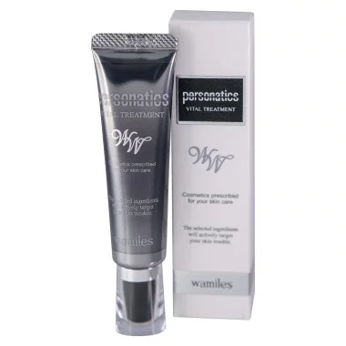 Витаминная сыворотка от морщин Wamiles Cosmetics Vital Treatment ЕХ 15 гр