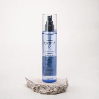 Тонизирующая вода для тела Wamiles Cosmetics Aqua Di Vita Body Concentrate Toning Water 200 мл