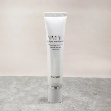 Зволожуючий  крем Wamiles Cosmetics для чутливої шкіри Aqua Di Vita Viphyse Nourishment 40 g