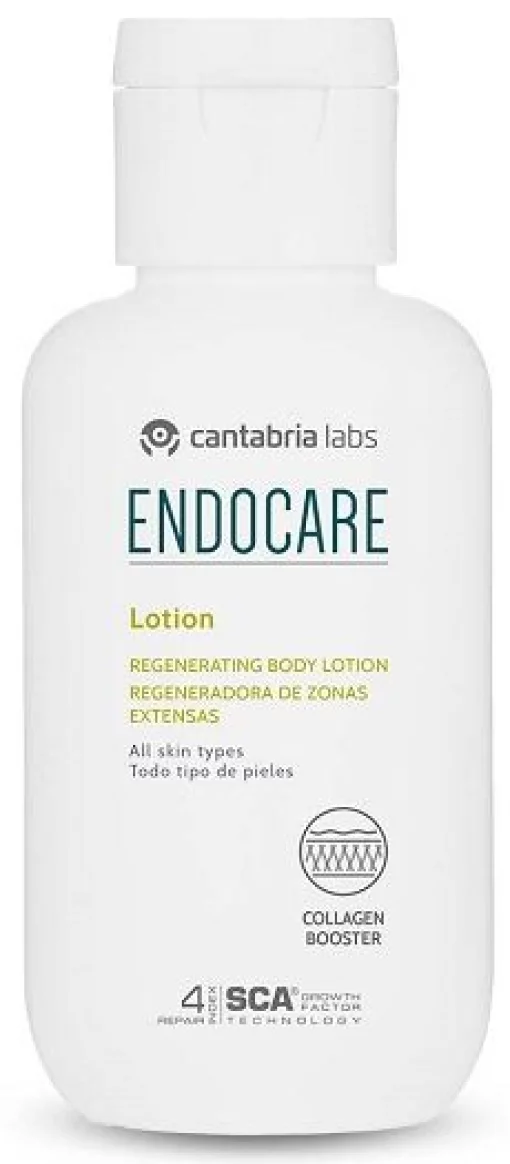 Регенерирующий лосьон для тела Cantabria Labs Endocare Lotion Regenerates Damaged Skin On The Body, 100 мл