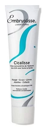 Відновлюючий крем для обличчя та тіла Enbryolisse CICALISSE 40 мл