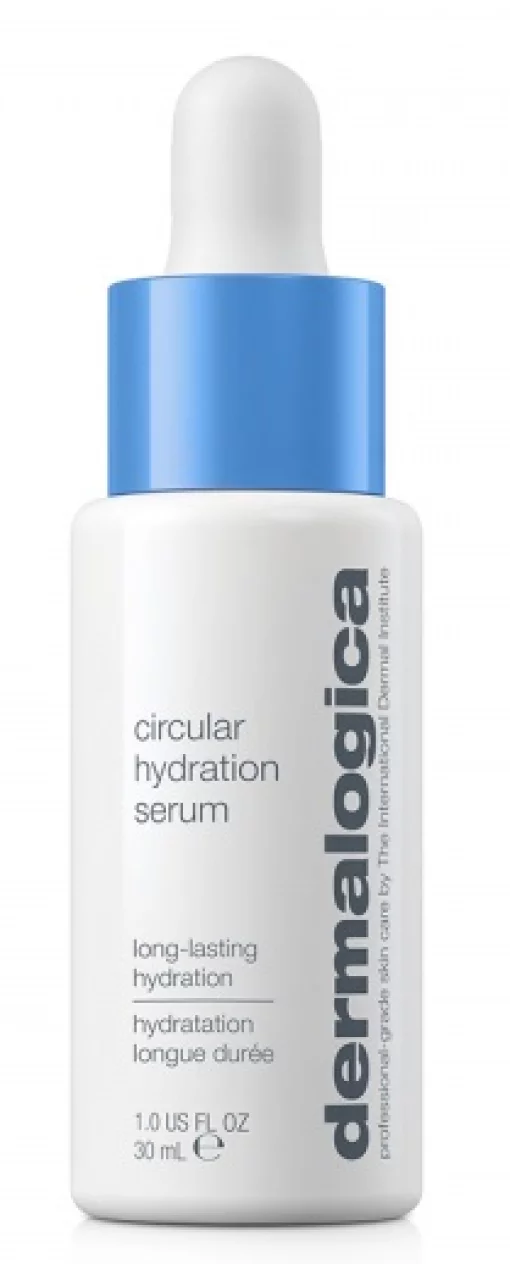 Увлажняющая сыворотка для лица Dermalogica Circular Hydration Serum With Hyaluronic Acid, 30 мл