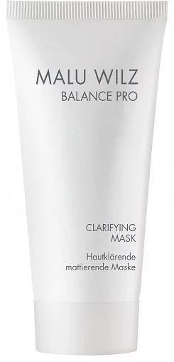 Очищающая маска Malu Wilz Clarifying Mask, 50 мл