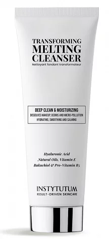 Гідрофільна олія для глибокого очищення та зволоження Instytutum Transforming Melting Cleanser, 120 мл