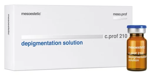 Депігментуючий коктейль з ефектом освітлення c.prof 210 Mesoestetic , 5 х 5 мл