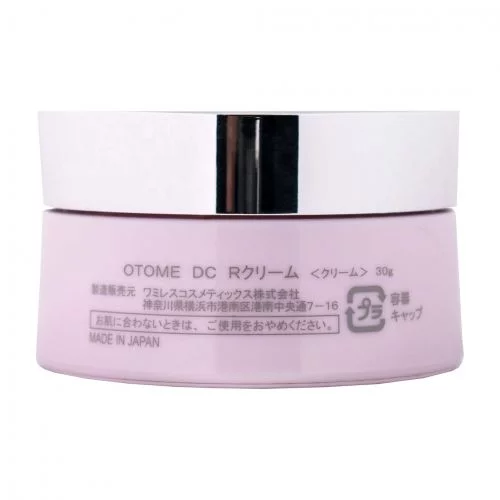 Крем для чувствительной кожи лица Delicate Care Recovery Cream "OTOME" 30 г