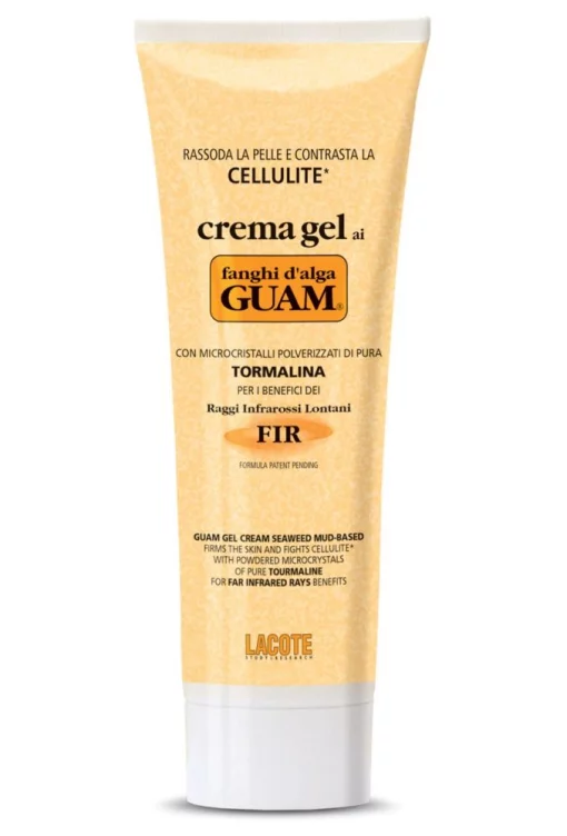 Подтягивающий гель для тела Guam Fir Fanghi D'alga Crema Gel, 200 мл