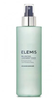 Тоник для комбинированной кожи Лаванда Elemis  Balancing Lavender Toner, 200 мл