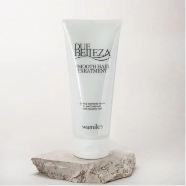 Кондиціонер для відновлення волосся Wamiles Cosmetics BELLEZA SMOOTH HAIR TREATMENT 200 гр