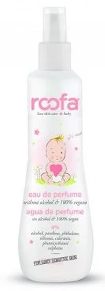 Ароматична вода Roofa Eau de perfume, 200 мл