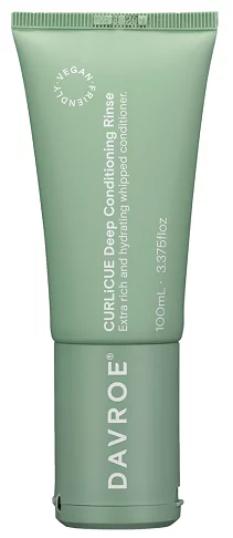Бальзам-очиститель для глубокого кондиционирования Davroe Curlicue Deep Conditioning Rinse, 100 мл