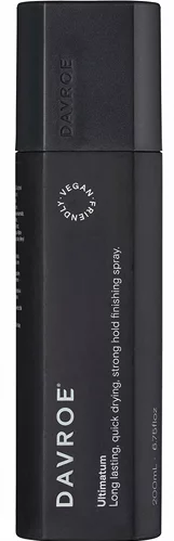 Лак для волосся сильної фіксації Davroe Ultimatum, 200 мл