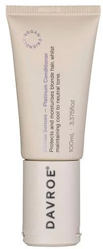 Тонувальний кондиціонер для світлого волосся Davroe Blonde Toning Conditioner, 100 мл