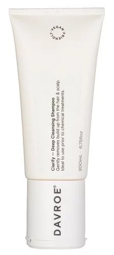 Шампунь для глибокого очищення Davroe Clarify Deep Cleansing Shampoo, 200 мл
