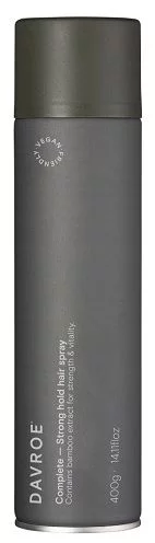 Лак для волос Davroe Complete Aerosol Hair Spray, 400 мл