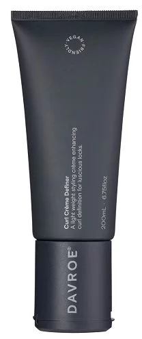 Легкий крем для укладки кудрявых волос Davroe Curl Creme Definer, 200 мл