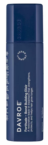 Восстанавливающий уход Davroe Fortitude bond building elixir, 200 мл