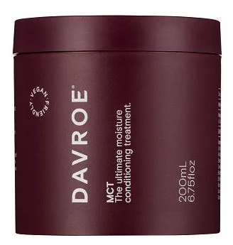 Кондиционирующее средство для глубокого увлажнения волос Davroe MCT Moisture Conditioning Treatmant, 200 мл