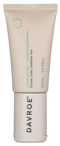 Шампунь для об'єму волосся Davroe Volume Amplifying Shampoo, 100 мл