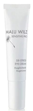 Заспокійливий крем для чутливої шкіри навколо очей Malu Wilz De-Stress Eye Cream, 15 мл