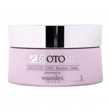 Крем для чувствительной кожи лица Delicate Care Recovery Cream "OTOME" 30 г