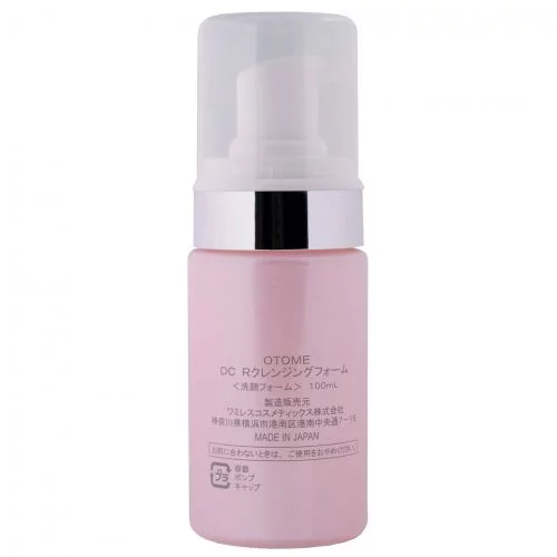 Ультрам'яка  очищуюча пінка для обличчя Delicate Care Recovery Cleansing Foam &quot;OTOME&quot; 100 мл