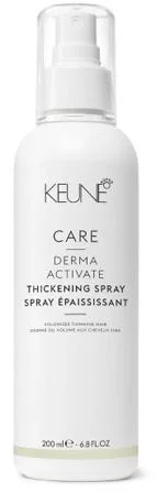 Укрепляющий спрей против выпадения Keune Care Derma Activate Thickening Spray, 200 мл