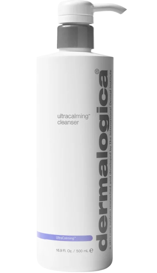 Заспокійливий крем-гель, що очищає Dermalogica Ultracalming Cleanser, 500 мл