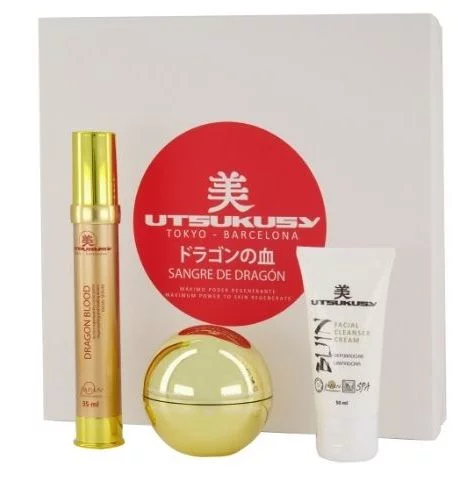 Антивіковий набір  Utsukusy Dragon`s Blood Kit