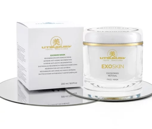 Маска з вираженою антивіковою дією Utsukusy EXOSKIN MASCARILLA 200 мл