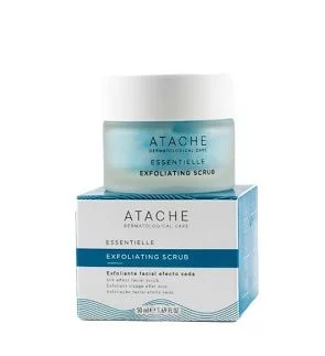 Пилинг эксфолиант Atache Essentielle Exfoliation peeling, 50 мл