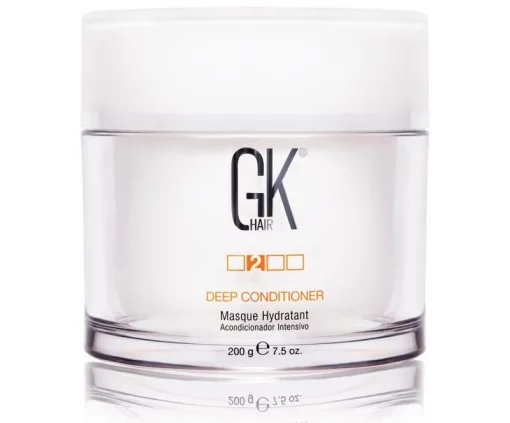 Маска глубокого действия GKhair Global Keratin Deep Conditioner, 200 мл