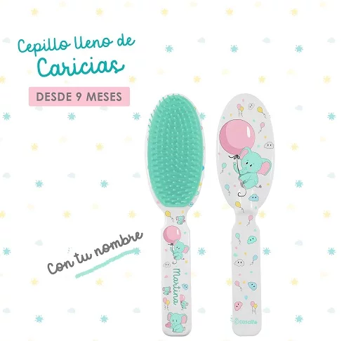 Детская щетка Casalfe от 9 месяцев