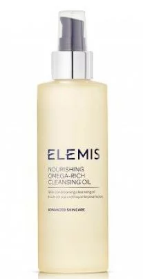 Очищающее масло с Омега-Комплексом Elemis Nourishing Omega-Rich Cleansing Oil, 195 мл