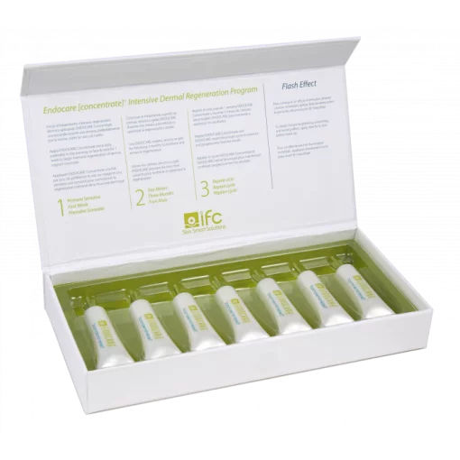 Регенеруючий омолоджуючий концентрат Cantabria Labs Endocare Concentrate, 7х1 мл