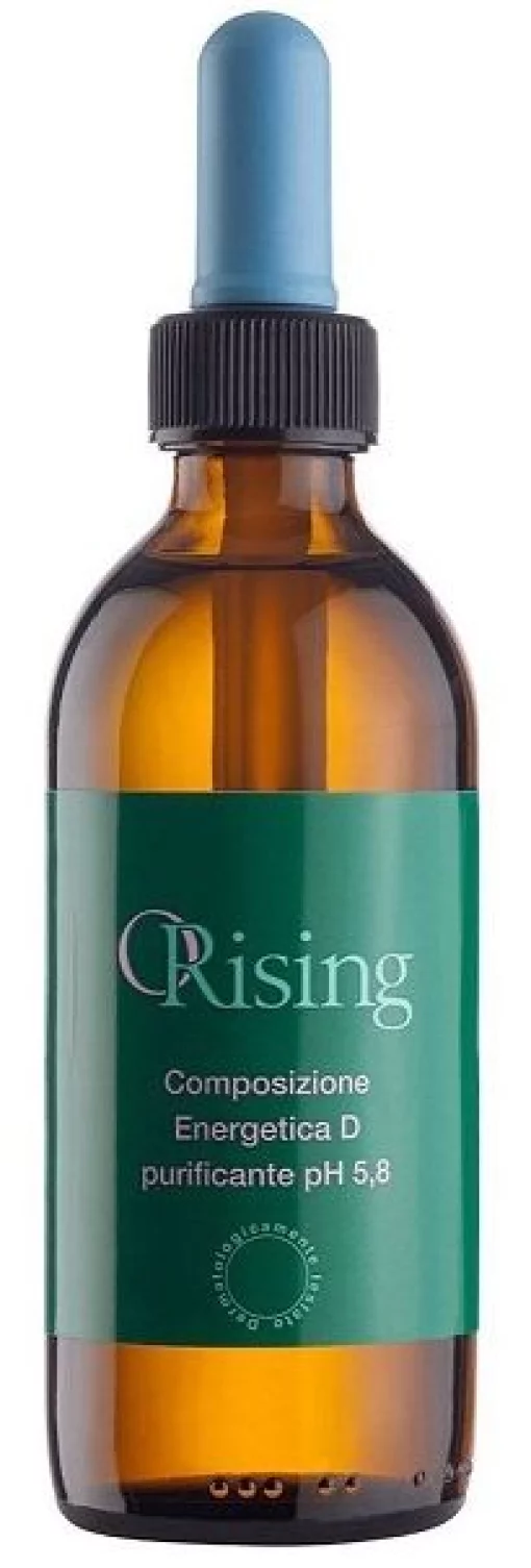 Лосьйон для волосся &quot;Енергетичний склад Д&quot; Orising Composizione Energetica D, 150 мл