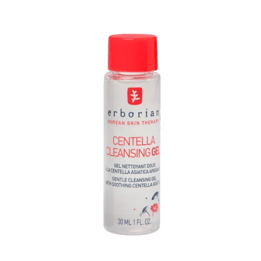 Гель для очищения лица Центелла Erborian Centella Cleansing Gel, 30 мл