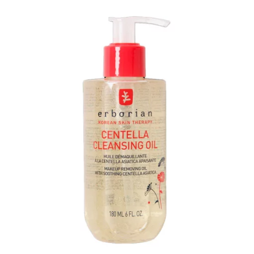 Масло для очищения лица Центелла Erborian Centella Cleansing Oil, 180 мл