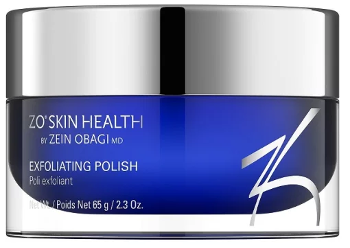 Скраб, що відлущує для всіх типів шкіри ZO Skin Health Zein Obagi Exfoliating Polish, 65 мл