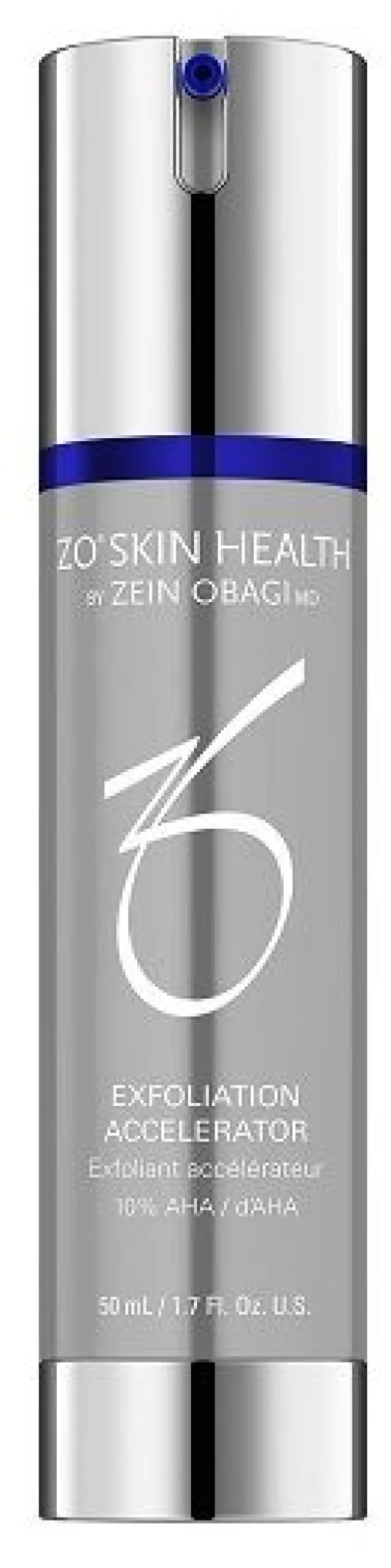 Відлущуючий лосьйон для всіх типів шкіри ZO Skin Health Zein Obagi Exfoliation Accelerator, 50 мл