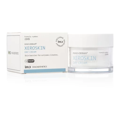 Питательный крем для сухой и чувствительной кожи лица Innoaesthetics Xeroskin Cream, 50мл