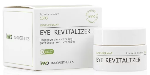 Крем для области вокруг глаз Innoaesthetics Inno-Derma Eye Revitalizer, 15 мл