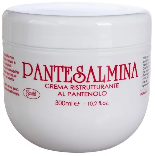 Крем-бальзам для волосся з пантенолом Alan Jey, 300 мл