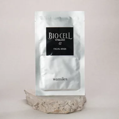 Маска для лица Biocell Face Mask Wamiles Cosmetics 1 шт