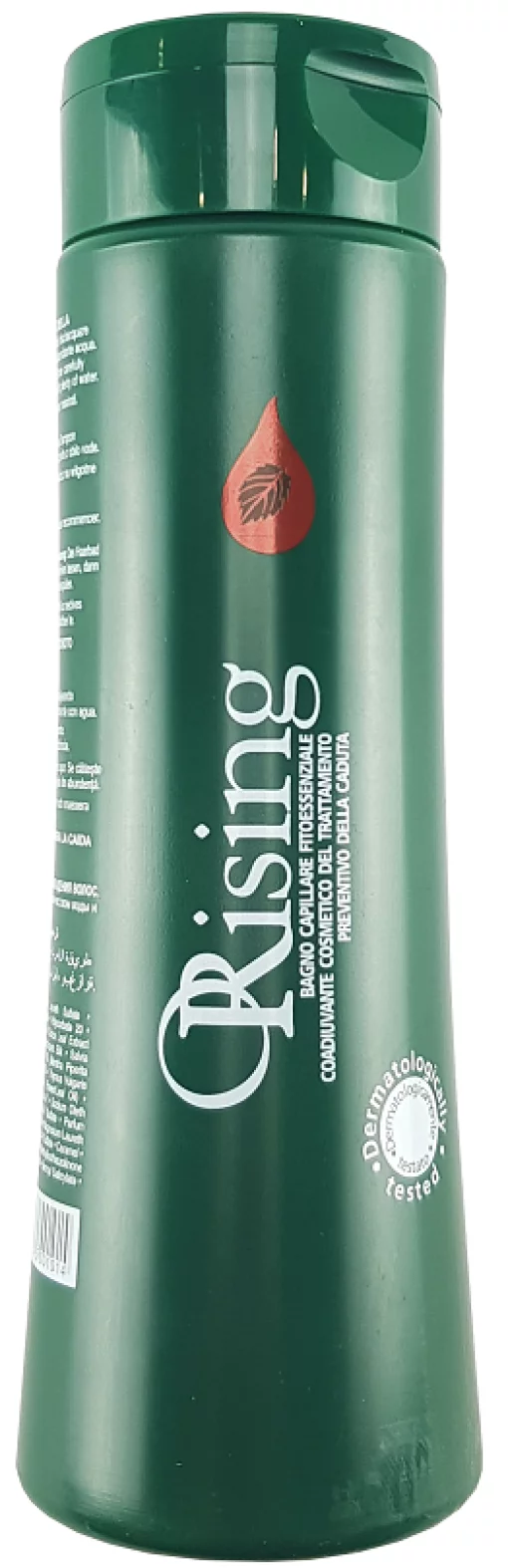 Фитоэссенциальный шампунь против выпадения волос Orising Caduta Shampoo, 250 мл