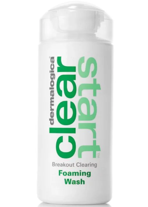 Очищающий гель для умывания Dermalogica Clear Start Breakout Clearing Foaming Wash, 177 мл