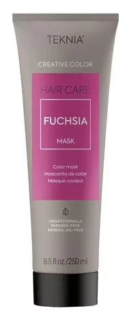 Маска для обновления цвета волос Lakme Teknia Color Fuchsia Mask, 250 мл